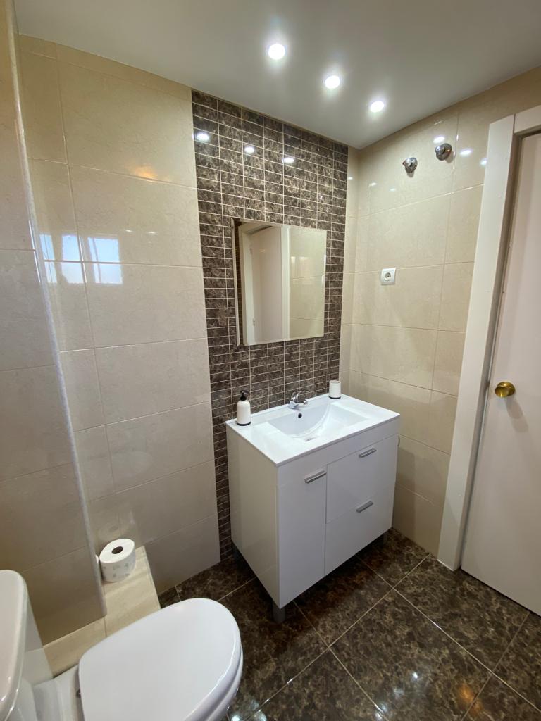 Se alquila MEDIA TEMPORADA del 01/9/26 al 30/6/27 apartamento en el Pinillo (Torremolinos)