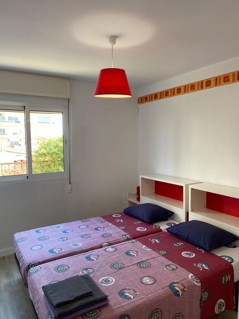 Se alquila MEDIA TEMPORADA del 01/9/26 al 30/6/27 apartamento en el Pinillo (Torremolinos)