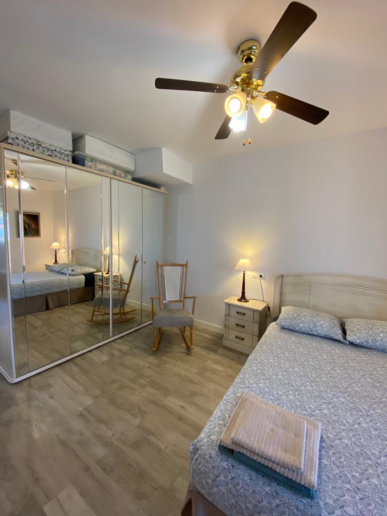 Se alquila MEDIA TEMPORADA del 01/9/26 al 30/6/27 apartamento en el Pinillo (Torremolinos)