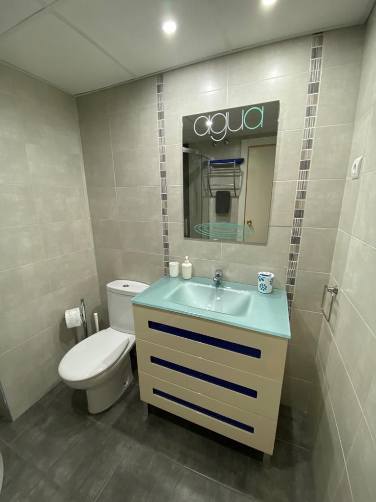 Se alquila MEDIA TEMPORADA del 01/9/26 al 30/6/27 apartamento en el Pinillo (Torremolinos)