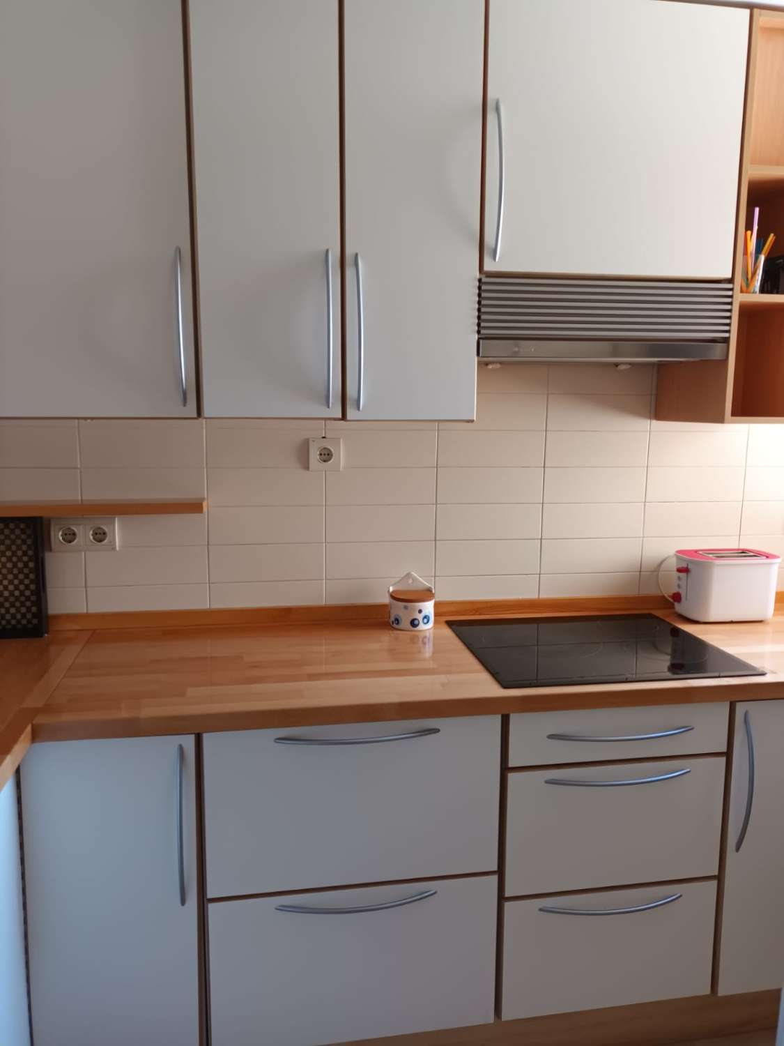 SE ALQUILA 01/09/2026 - 31/05/2027 MAGNIFICO APARTAMENTO 2 DORMITORIOS CON VISTA AL MAR EN PLAYAMAR