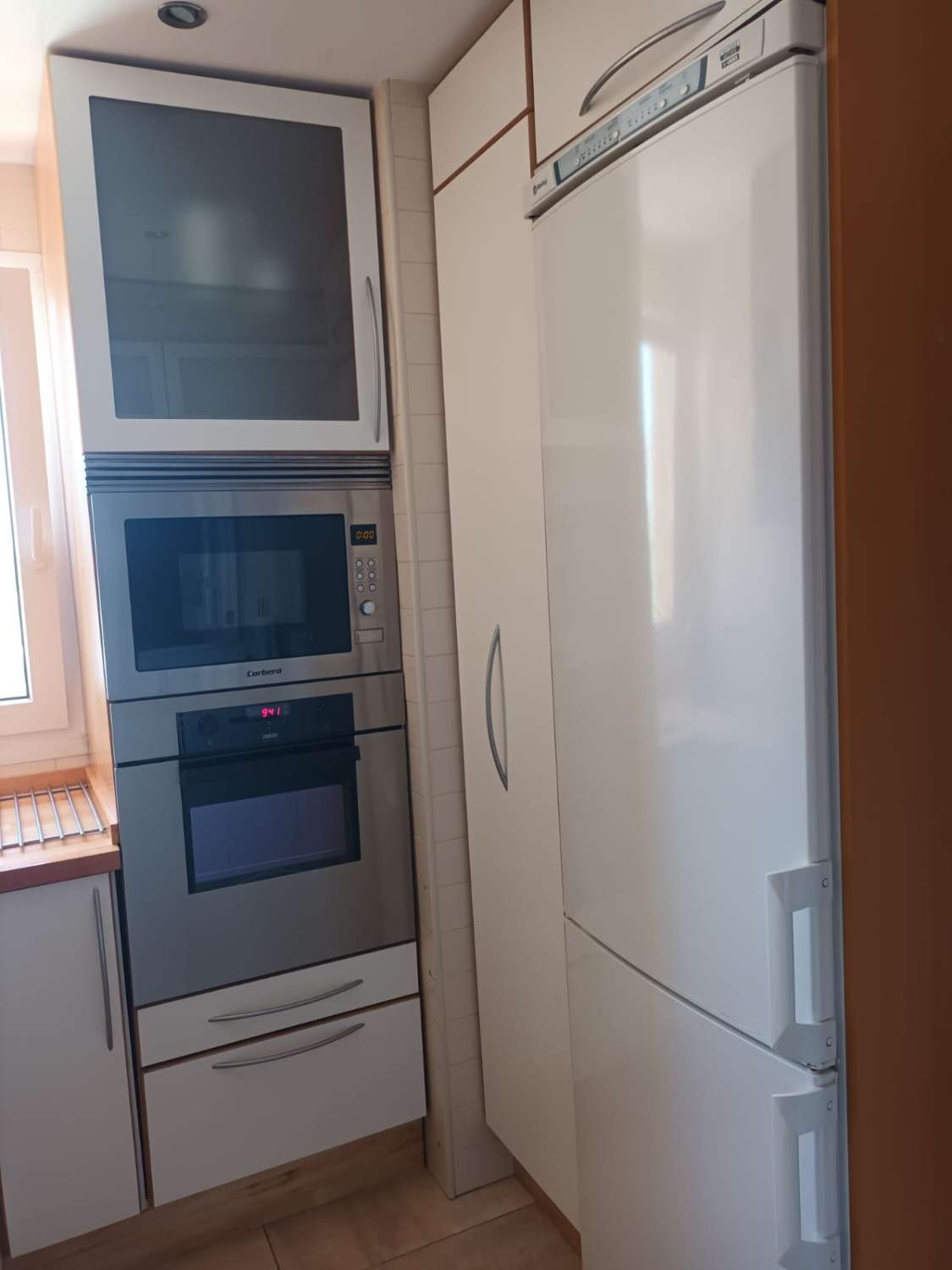 SE ALQUILA 01/09/2026 - 31/05/2027 MAGNIFICO APARTAMENTO 2 DORMITORIOS CON VISTA AL MAR EN PLAYAMAR