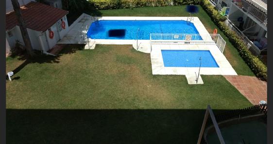 Precioso  apartamento en alquiler desde ahora - 30/06/2026  y desde 1.9.26-30.6.27 en Playamar (Torremolinos) .