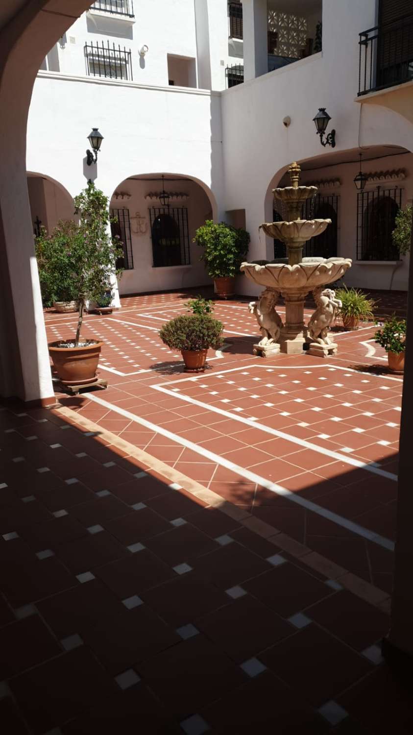 SE ALQUILA DESDE ahora -30.6.26 BONITO APARTAMENTO EN 1ª LINEA DE PLAYA EN LA CARIHUELA (TORREMOLINOS).