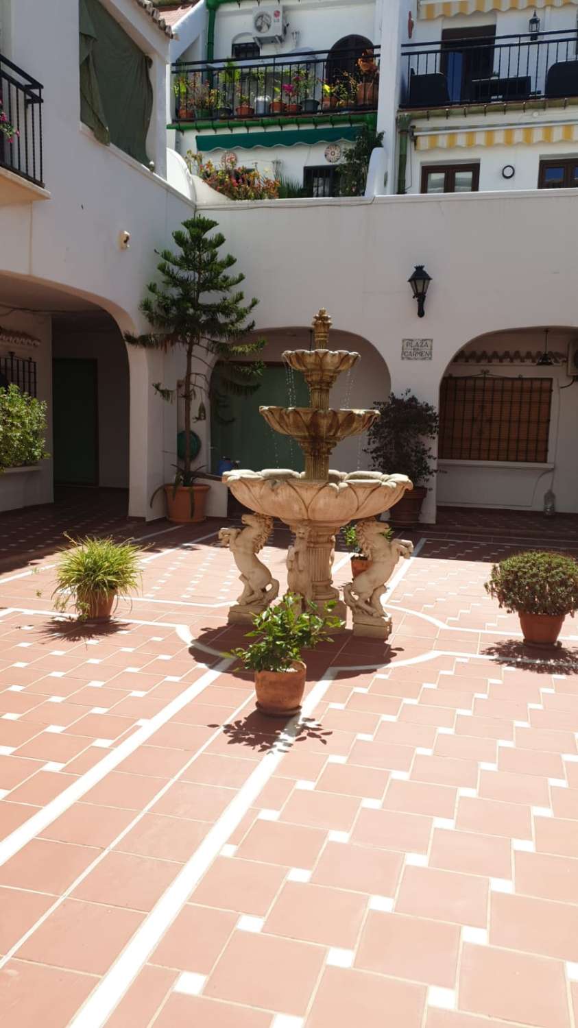 SE ALQUILA DESDE ahora -30.6.26 BONITO APARTAMENTO EN 1ª LINEA DE PLAYA EN LA CARIHUELA (TORREMOLINOS).