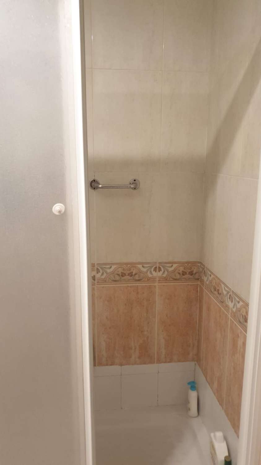 SE ALQUILA DESDE ahora -30.6.26 BONITO APARTAMENTO EN 1ª LINEA DE PLAYA EN LA CARIHUELA (TORREMOLINOS).