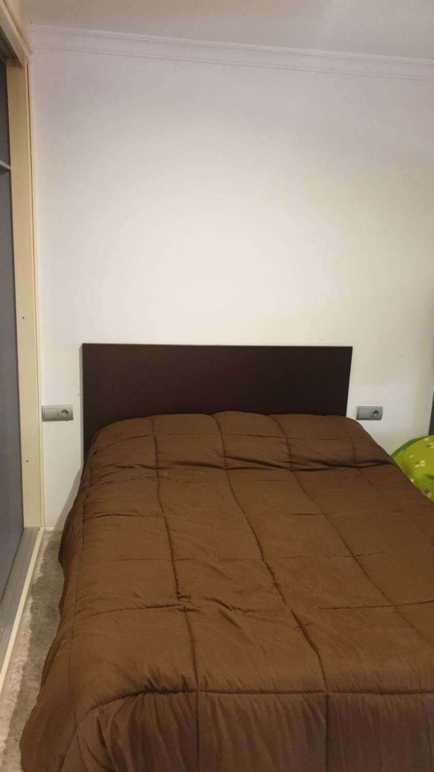 SE ALQUILA DESDE ahora -30.6.26 BONITO APARTAMENTO EN 1ª LINEA DE PLAYA EN LA CARIHUELA (TORREMOLINOS).