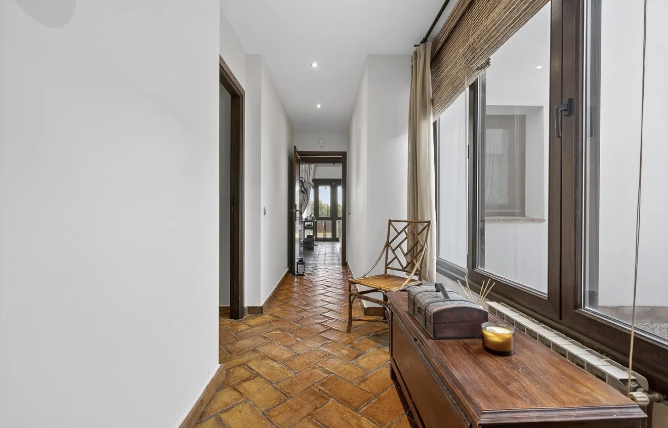 Country Property for rent in Sevilla