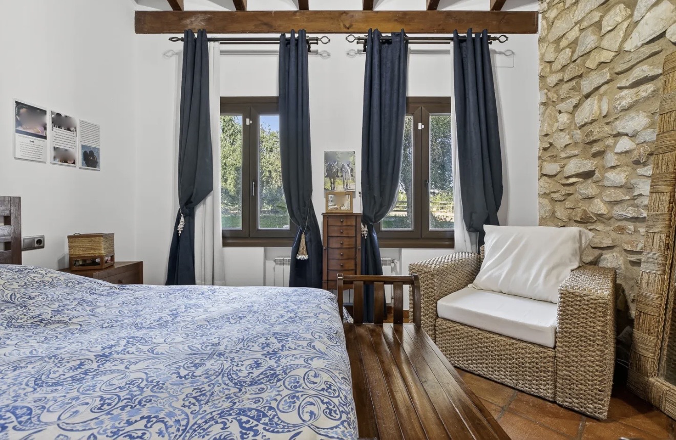 Country Property for rent in Sevilla