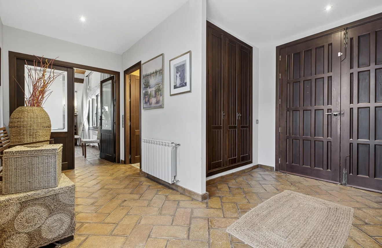 Country Property for rent in Sevilla