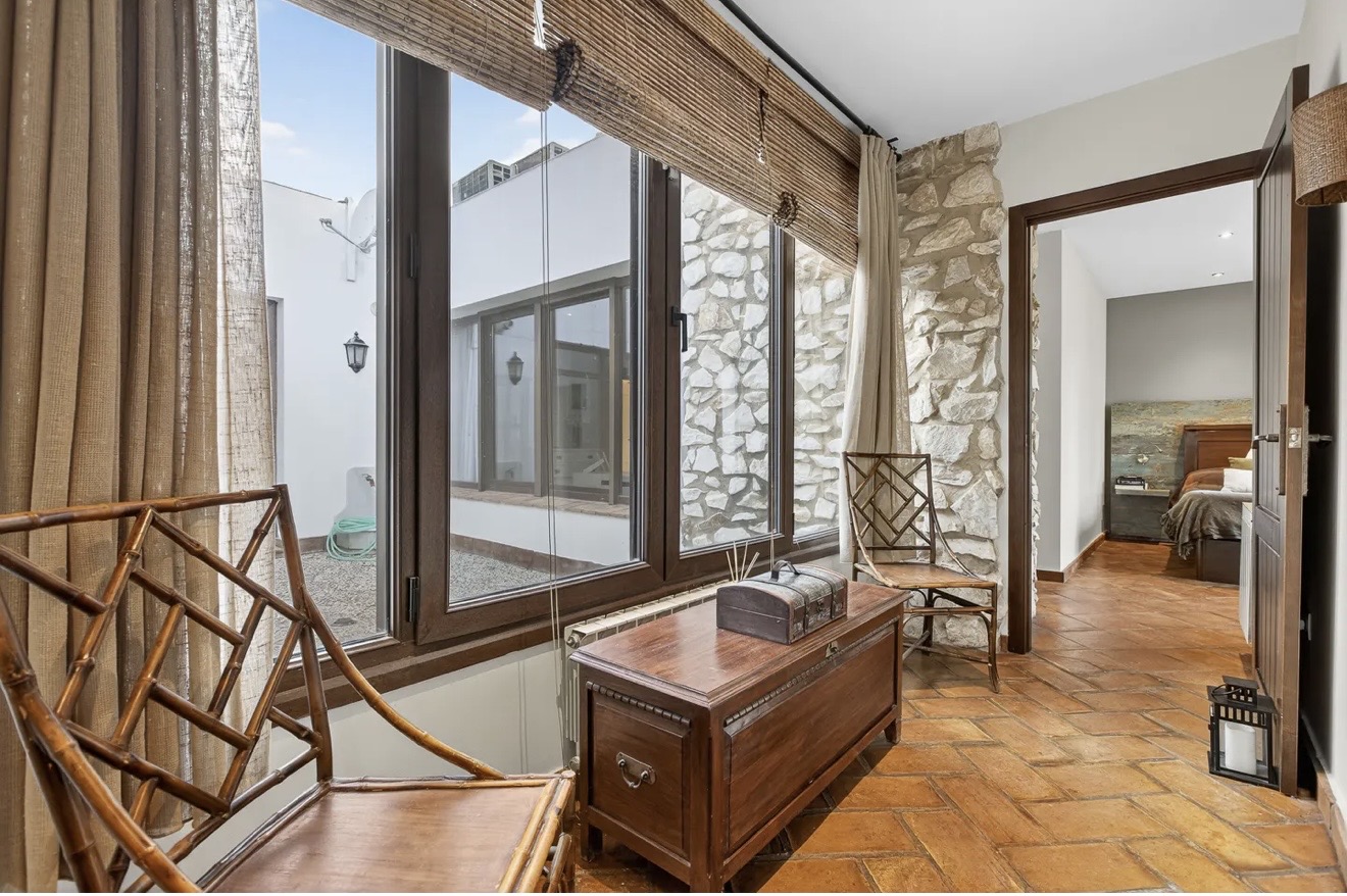 Country Property for rent in Sevilla