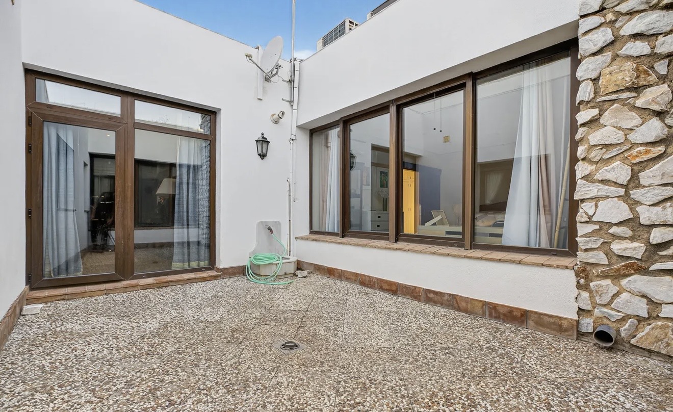 Country Property for rent in Sevilla