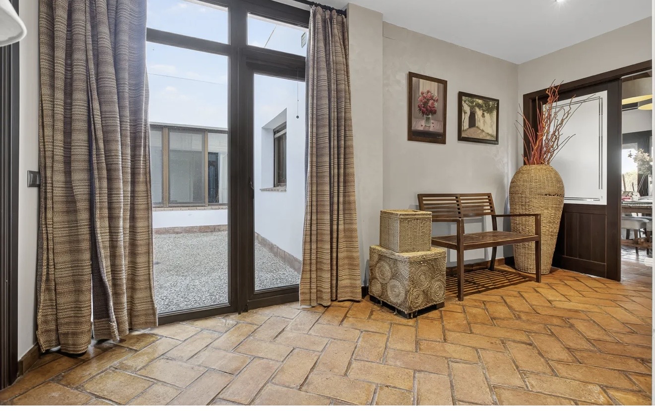 Country Property for rent in Sevilla