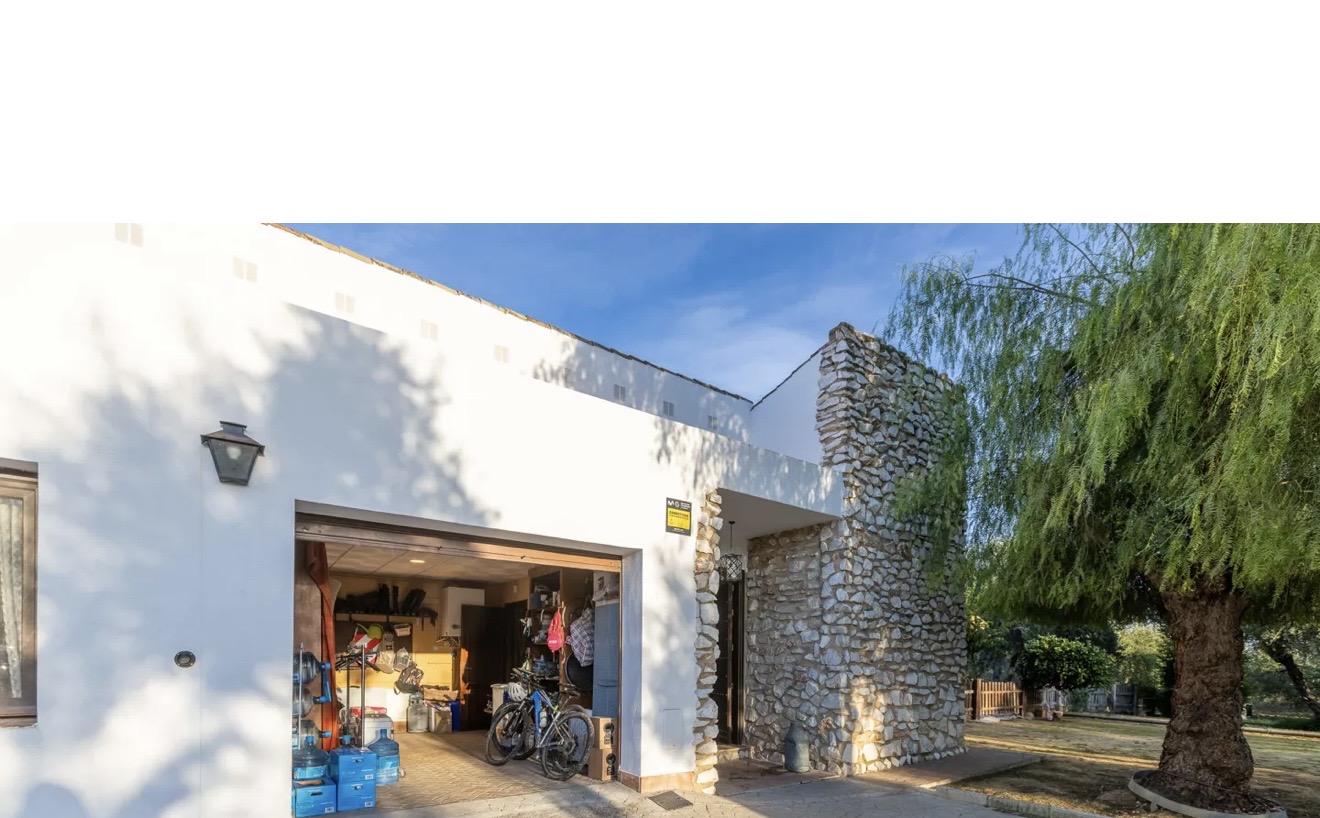 Country Property for rent in Sevilla