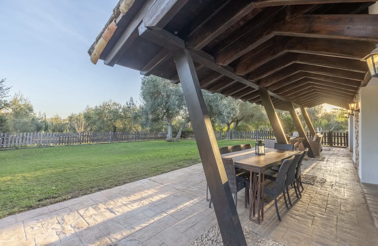 Country Property for rent in Sevilla