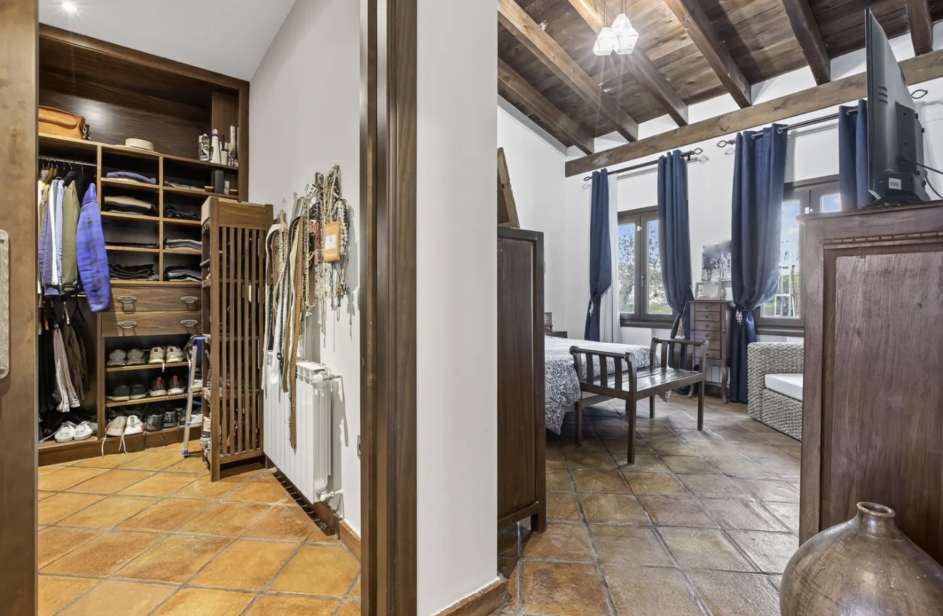 Country Property for rent in Sevilla