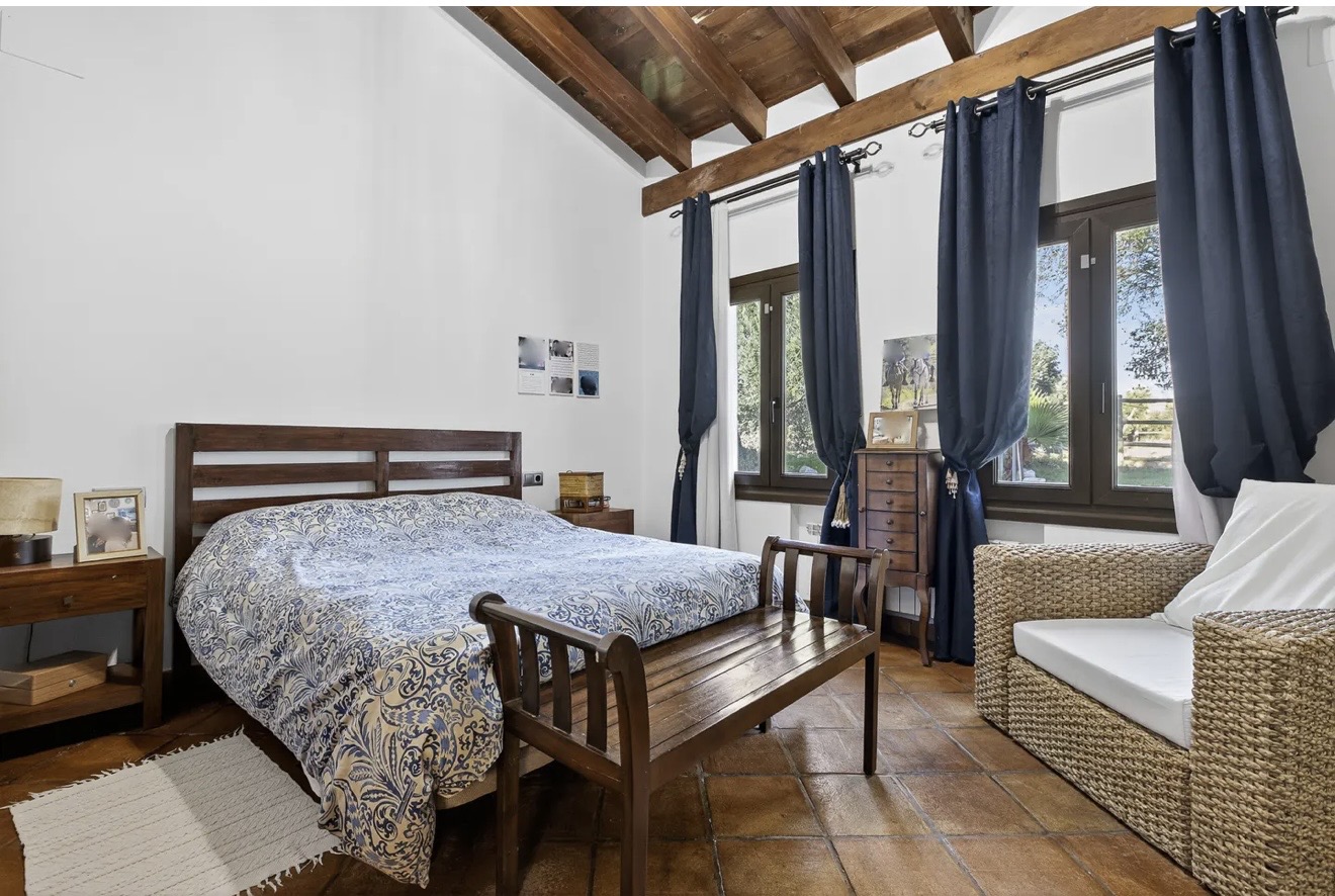 Country Property for rent in Sevilla