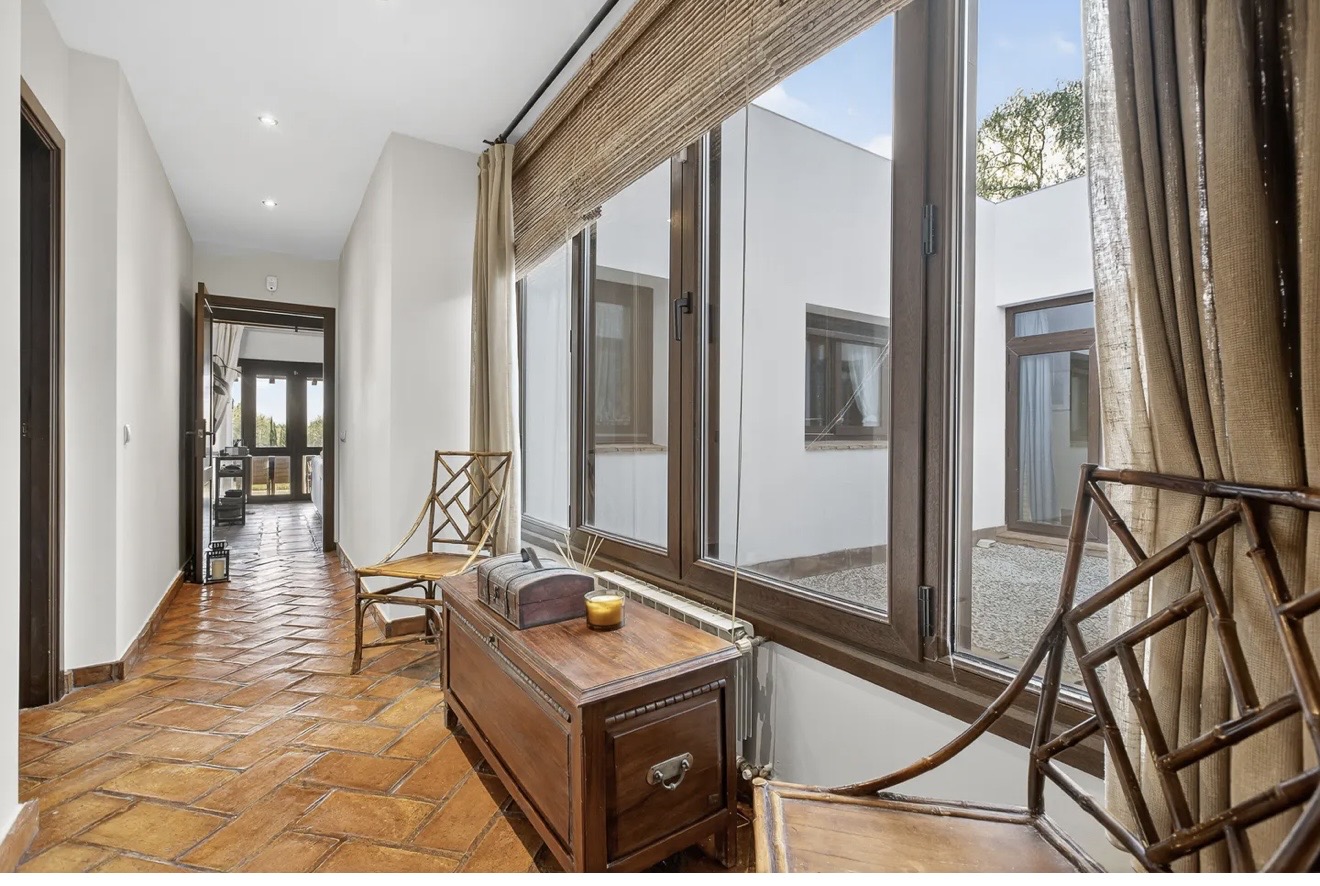 Country Property for rent in Sevilla