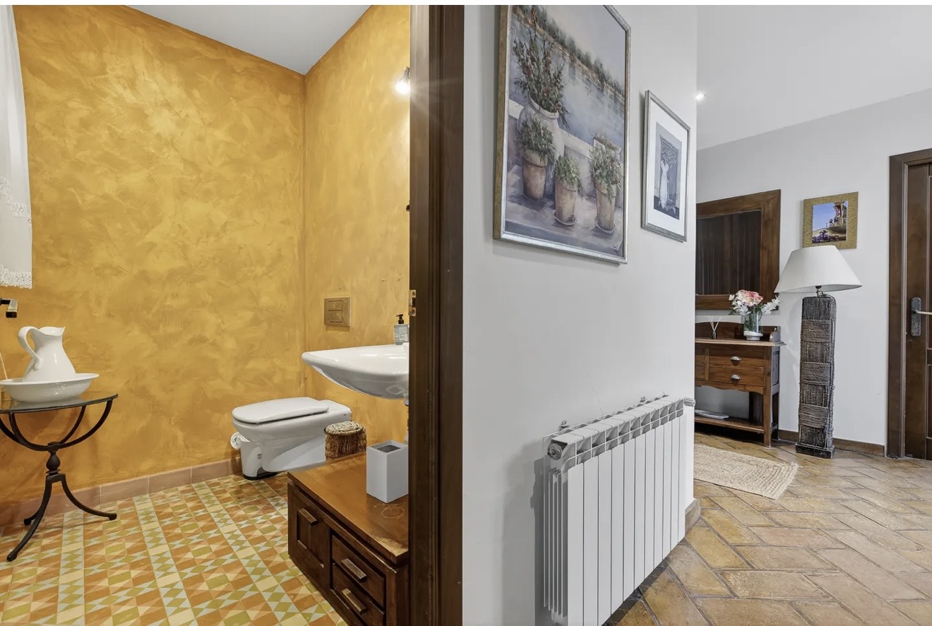 Country Property for rent in Sevilla