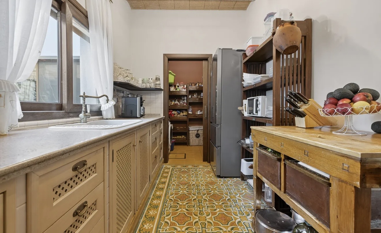 Country Property for rent in Sevilla