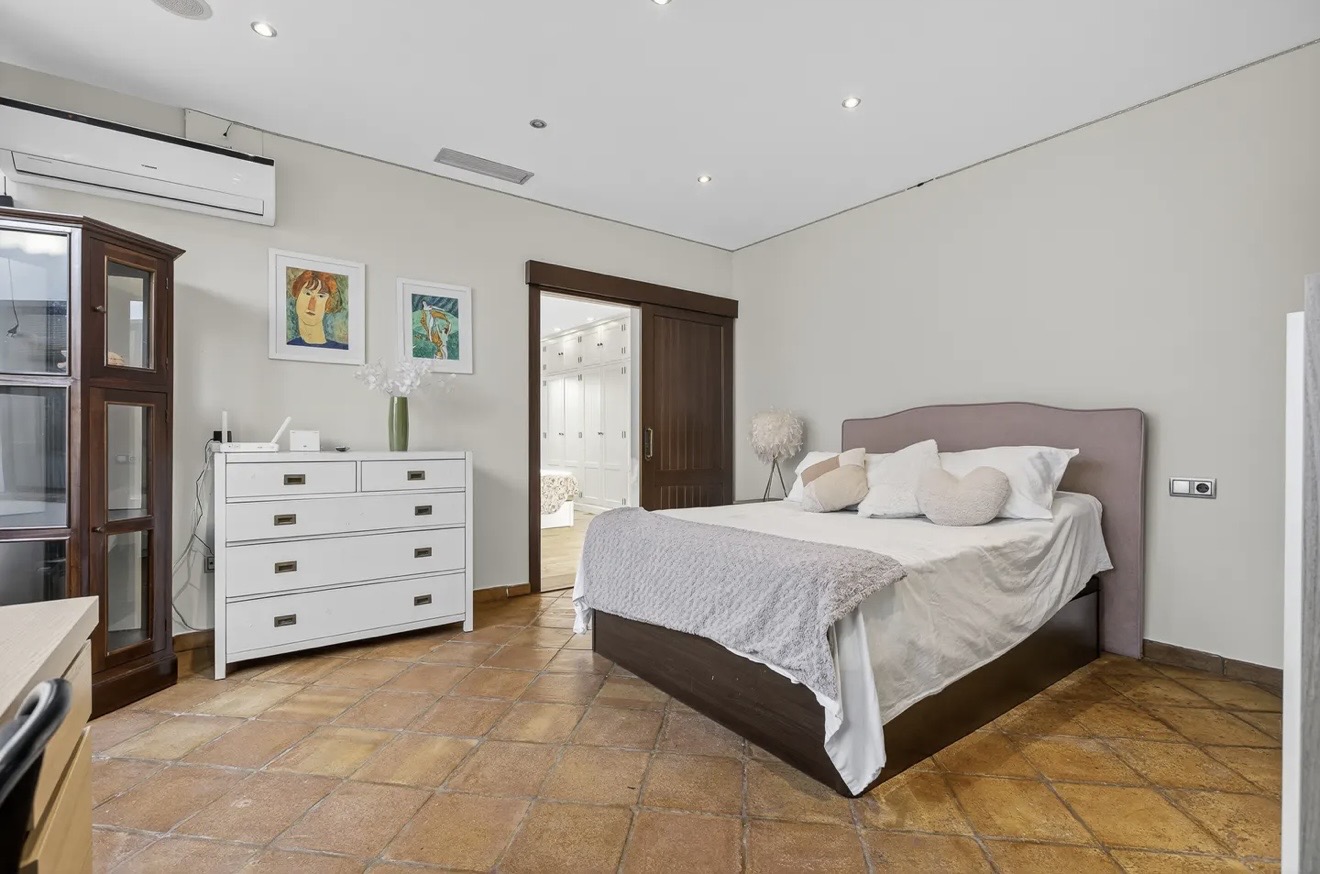 Country Property for rent in Sevilla