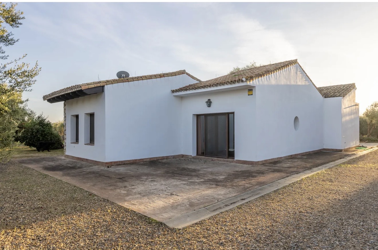Country Property for rent in Sevilla