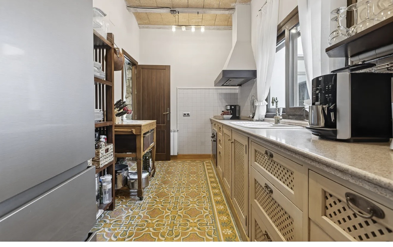 Country Property for rent in Sevilla