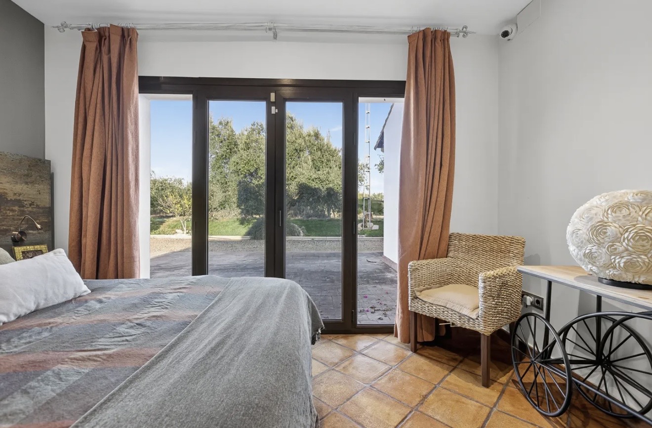 Country Property for rent in Sevilla