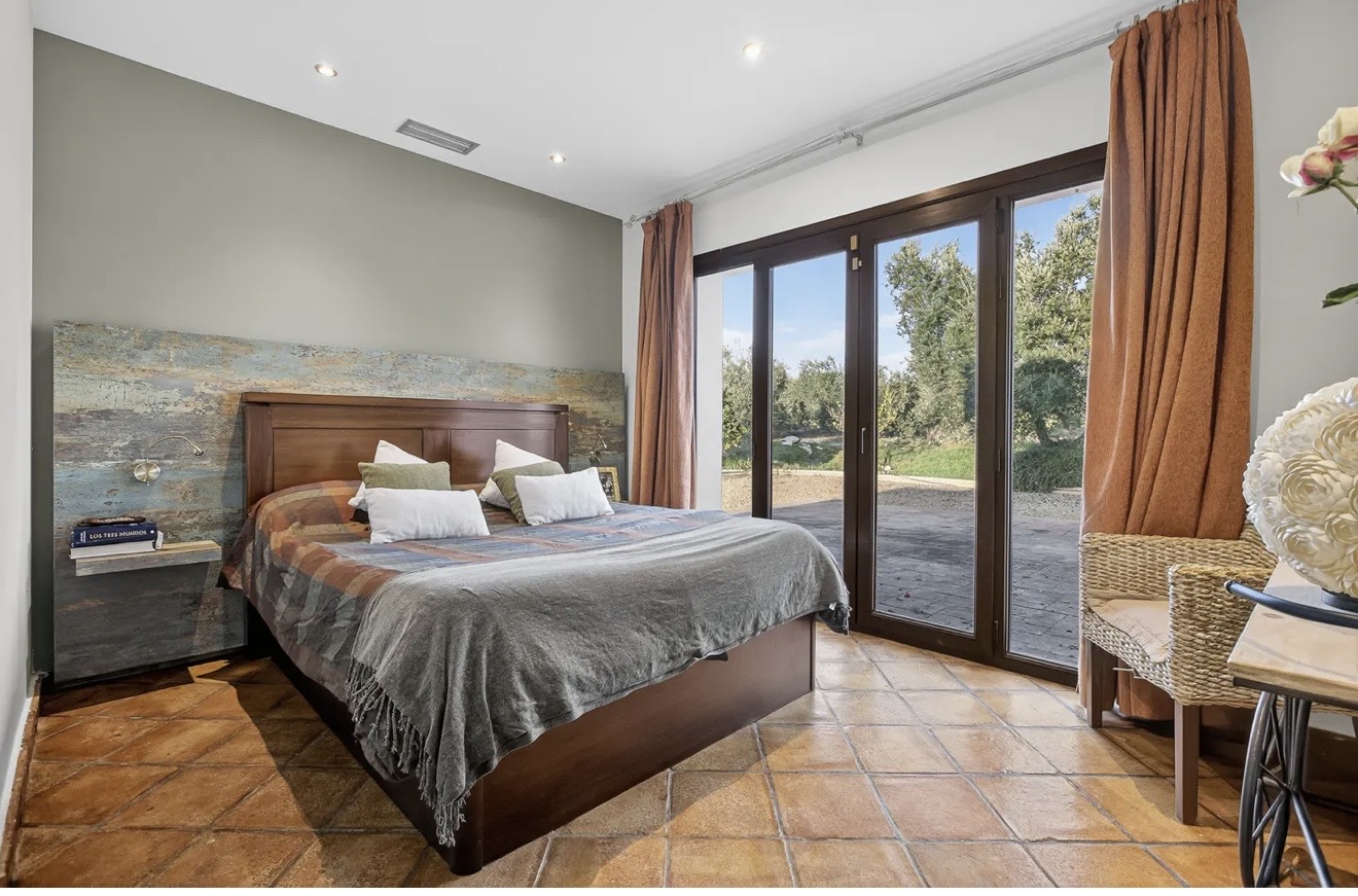 Country Property for rent in Sevilla