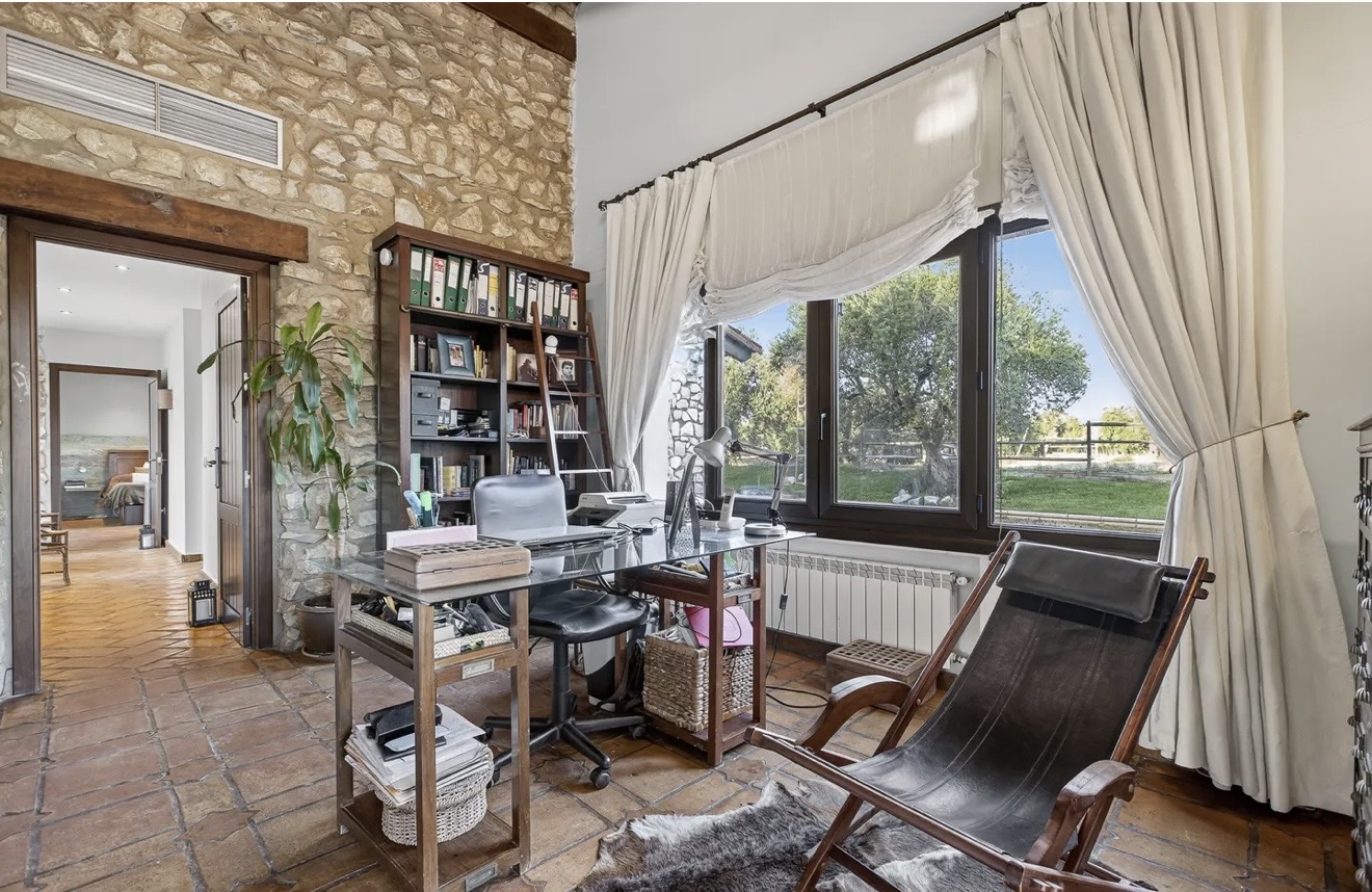 Country Property for rent in Sevilla