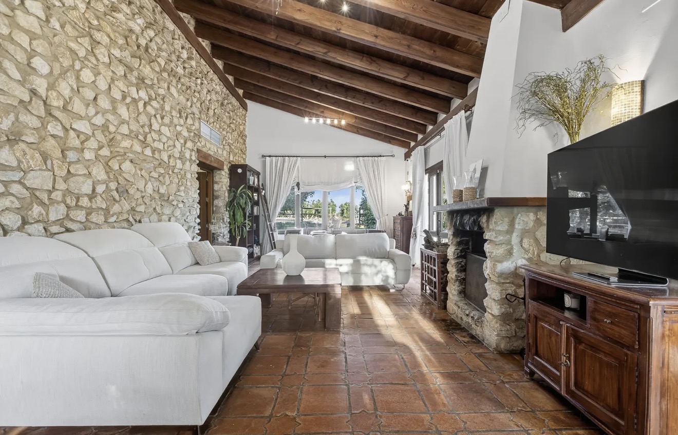 Country Property for rent in Sevilla