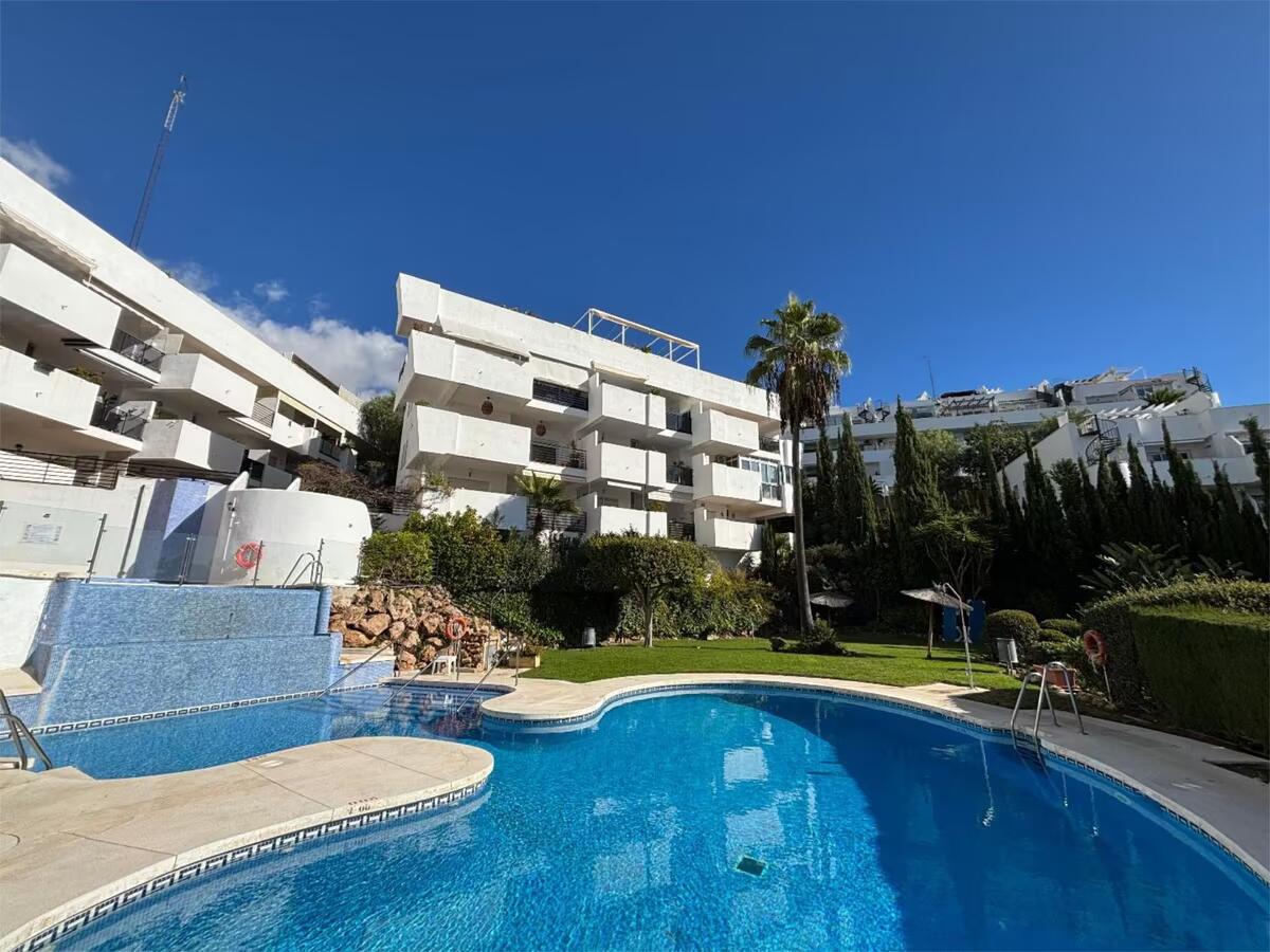 Pieni huoneisto myynnissä Riviera del Sol (Mijas)