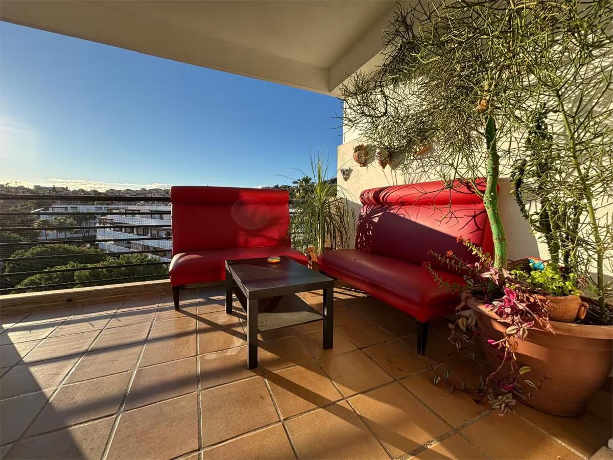 Pieni huoneisto myynnissä Riviera del Sol (Mijas)