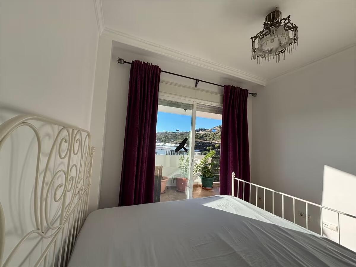 Pieni huoneisto myynnissä Riviera del Sol (Mijas)