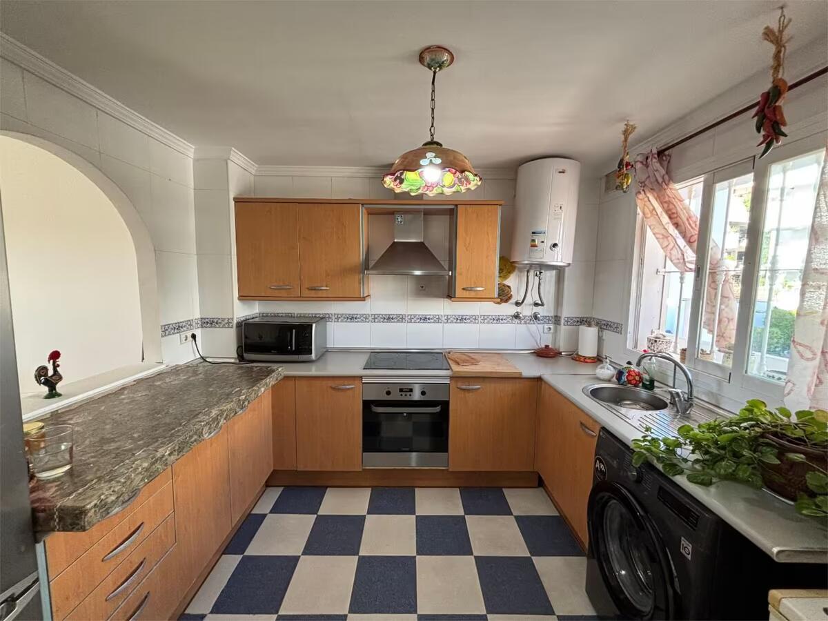 Pieni huoneisto myynnissä Riviera del Sol (Mijas)