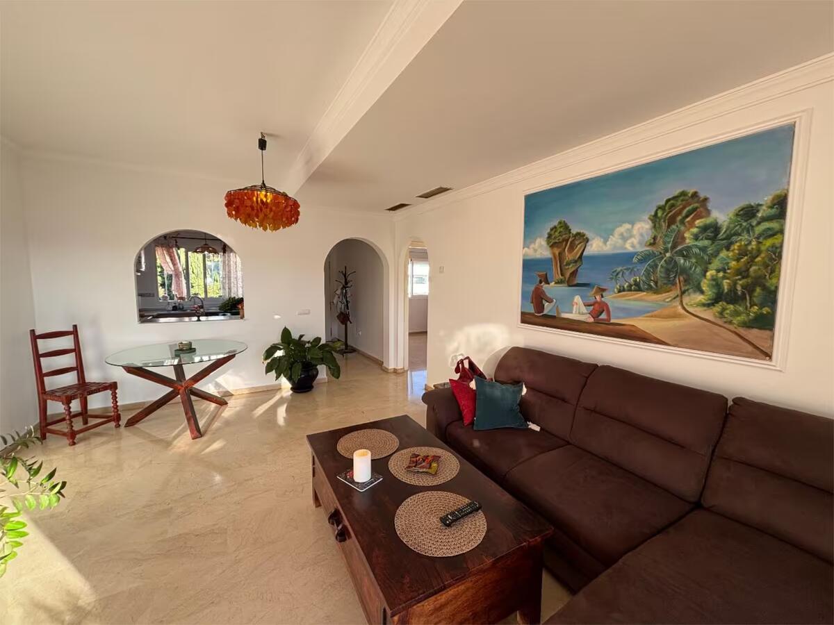 Pieni huoneisto myynnissä Riviera del Sol (Mijas)