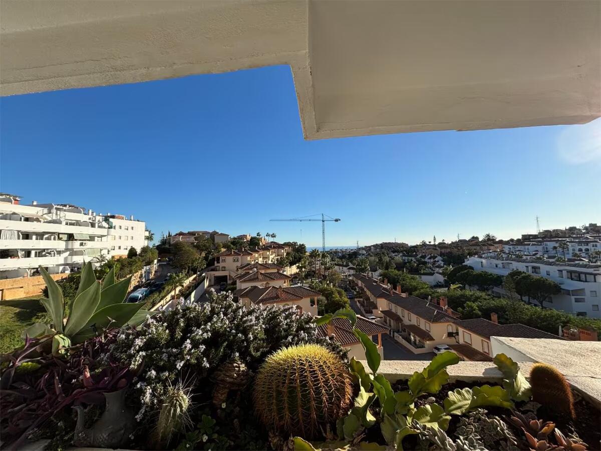 Pieni huoneisto myynnissä Riviera del Sol (Mijas)