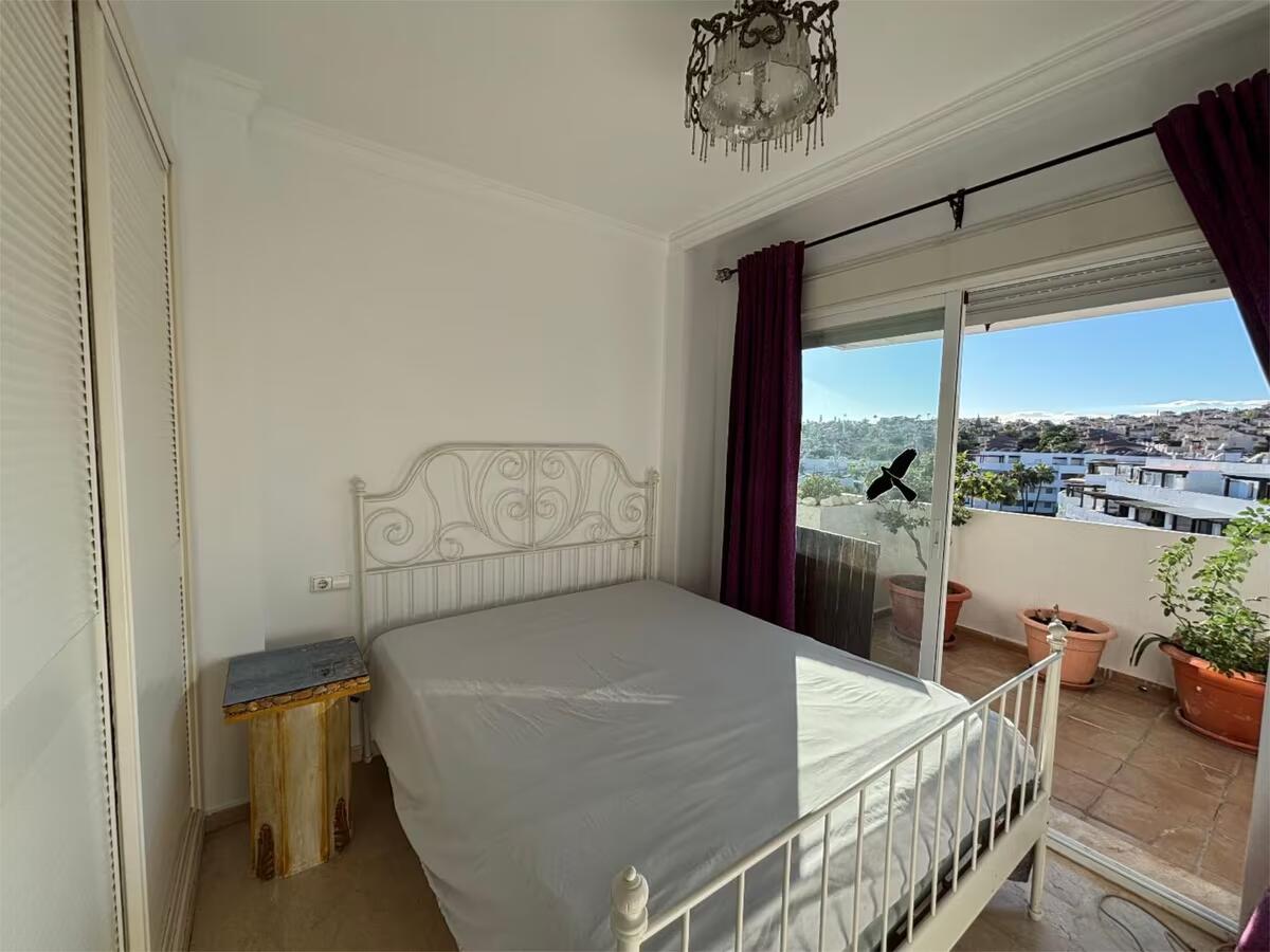 Pieni huoneisto myynnissä Riviera del Sol (Mijas)