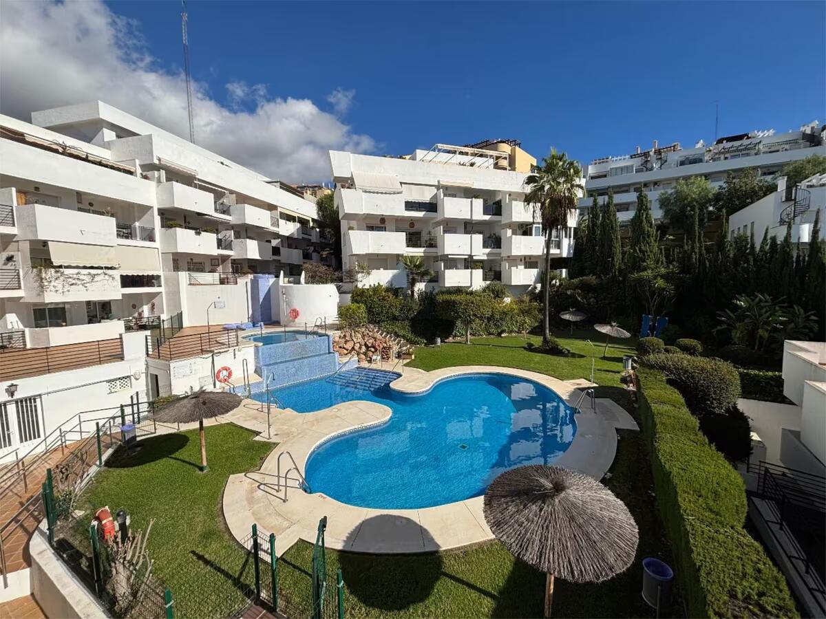 Pieni huoneisto myynnissä Riviera del Sol (Mijas)