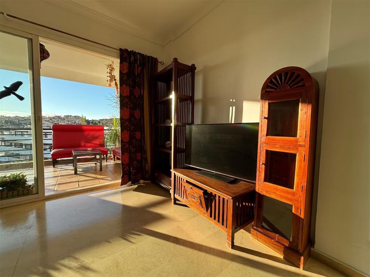 Pieni huoneisto myynnissä Riviera del Sol (Mijas)