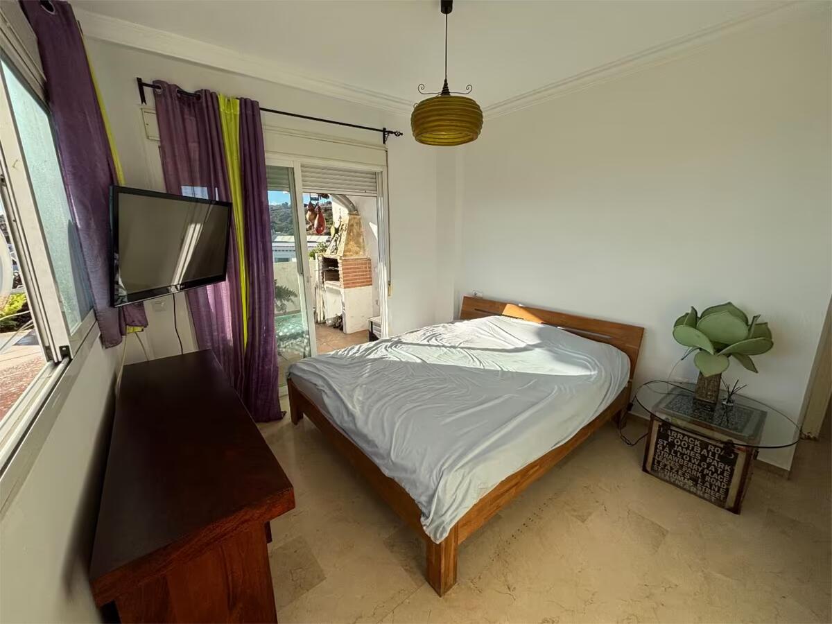 Pieni huoneisto myynnissä Riviera del Sol (Mijas)