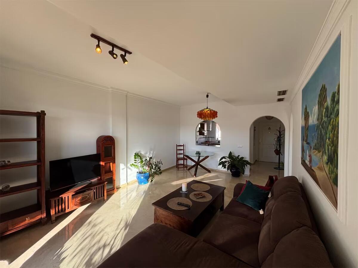 Pieni huoneisto myynnissä Riviera del Sol (Mijas)