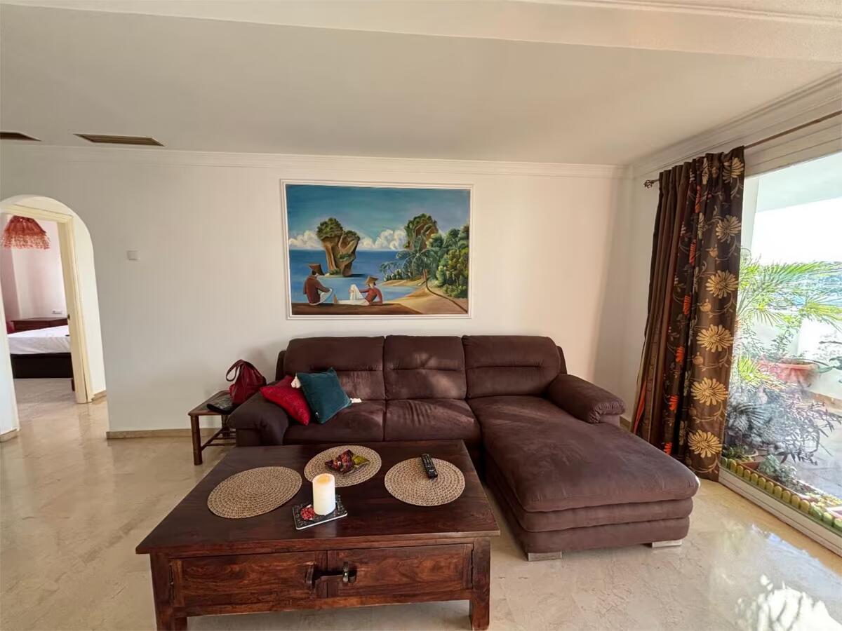 Pieni huoneisto myynnissä Riviera del Sol (Mijas)