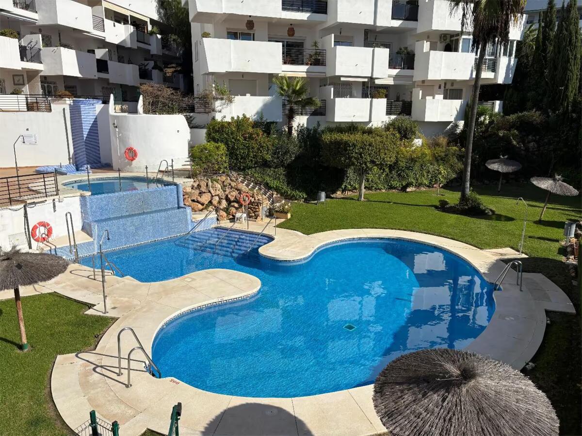 Pieni huoneisto myynnissä Riviera del Sol (Mijas)