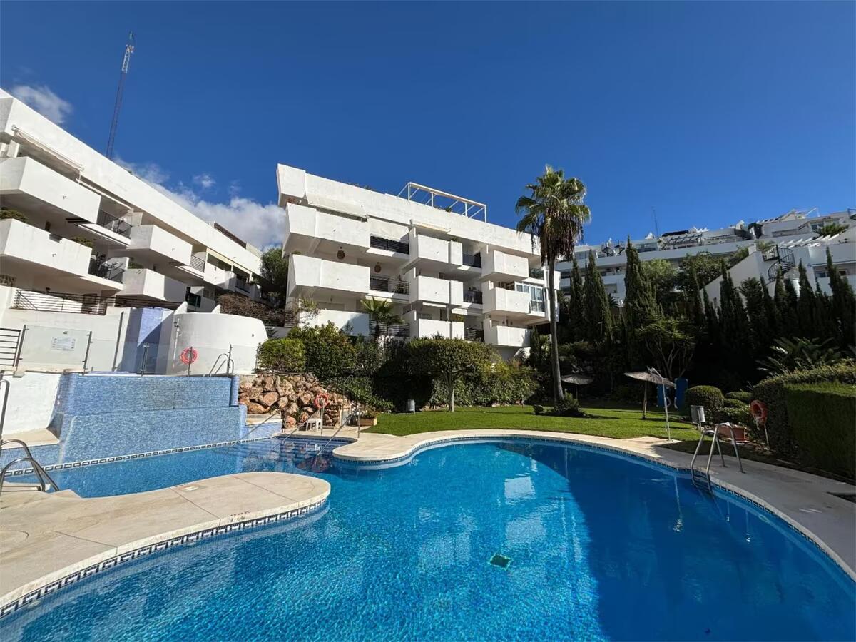 Pieni huoneisto myynnissä Riviera del Sol (Mijas)