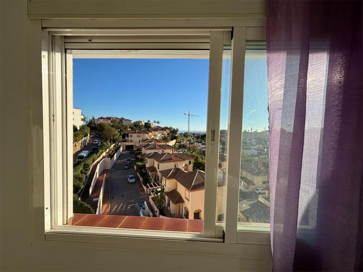 Pieni huoneisto myynnissä Riviera del Sol (Mijas)