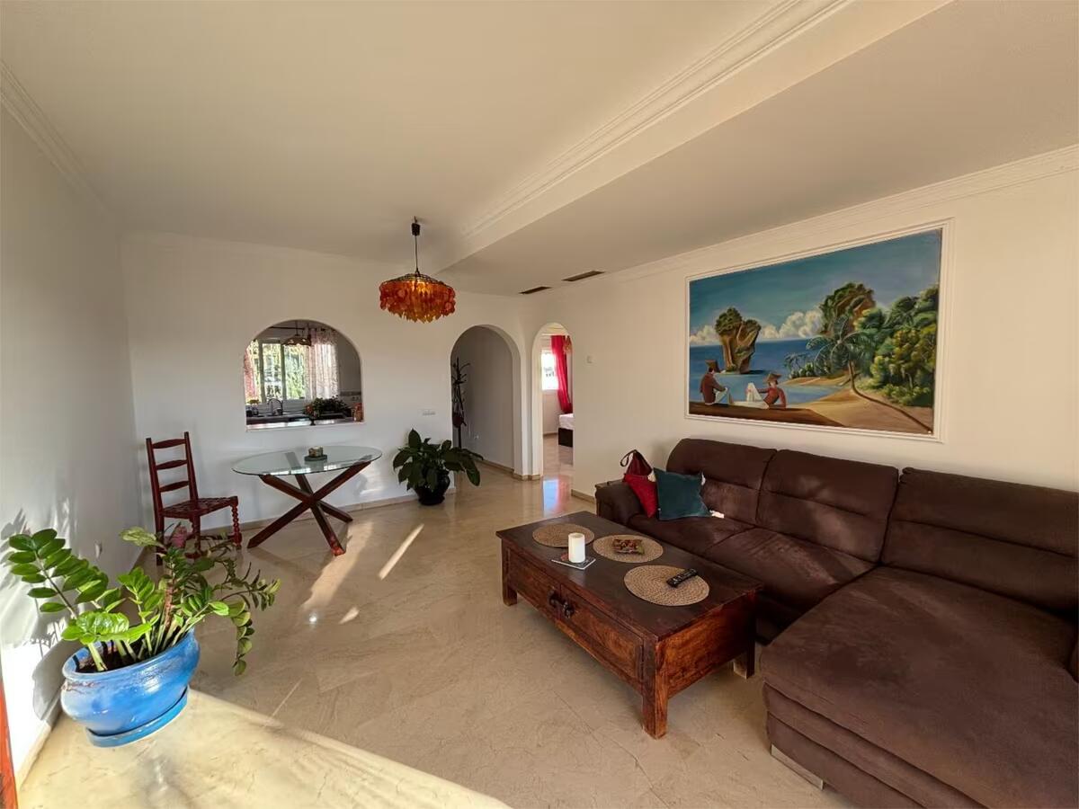 Pieni huoneisto myynnissä Riviera del Sol (Mijas)