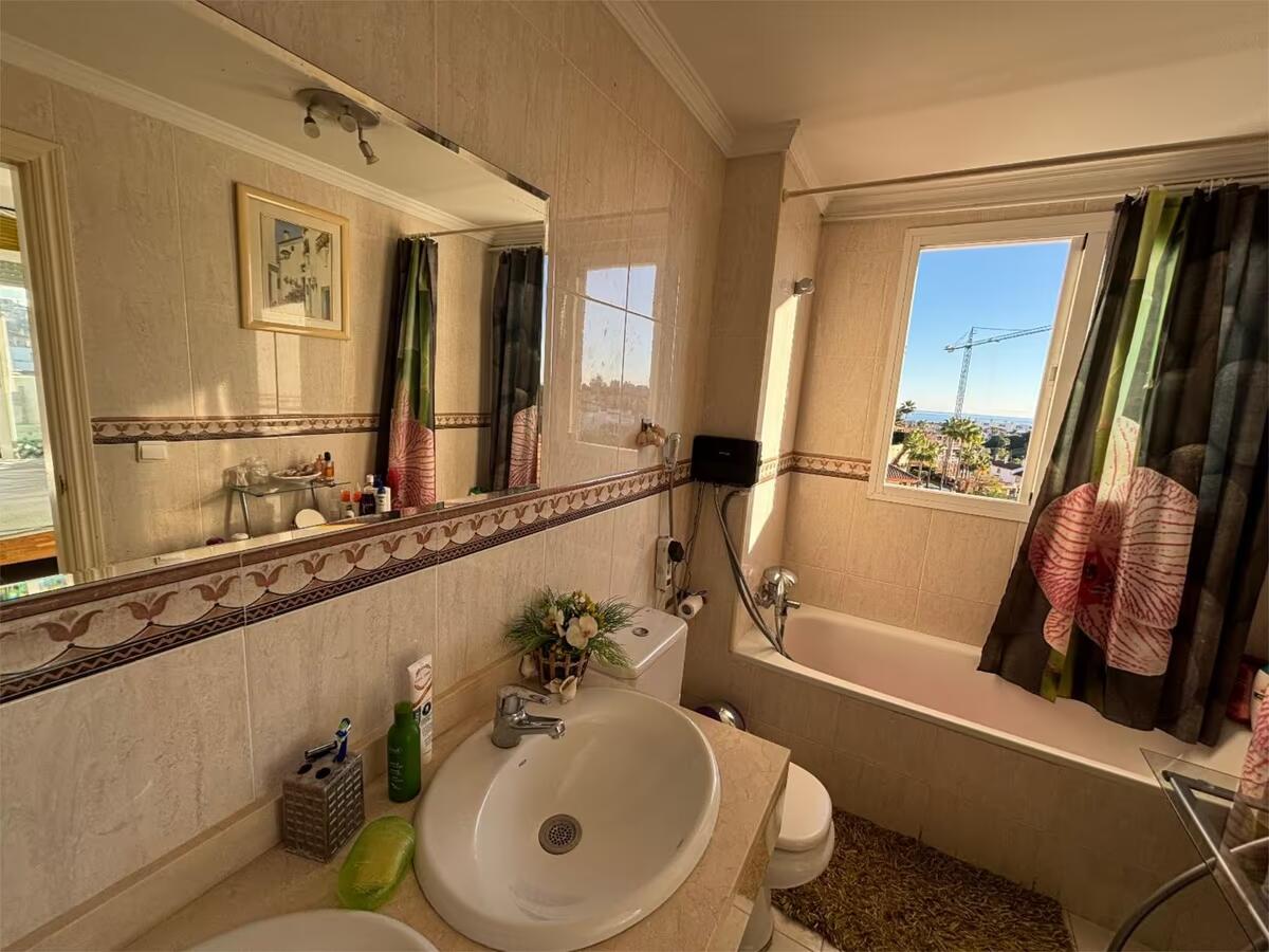 Pieni huoneisto myynnissä Riviera del Sol (Mijas)