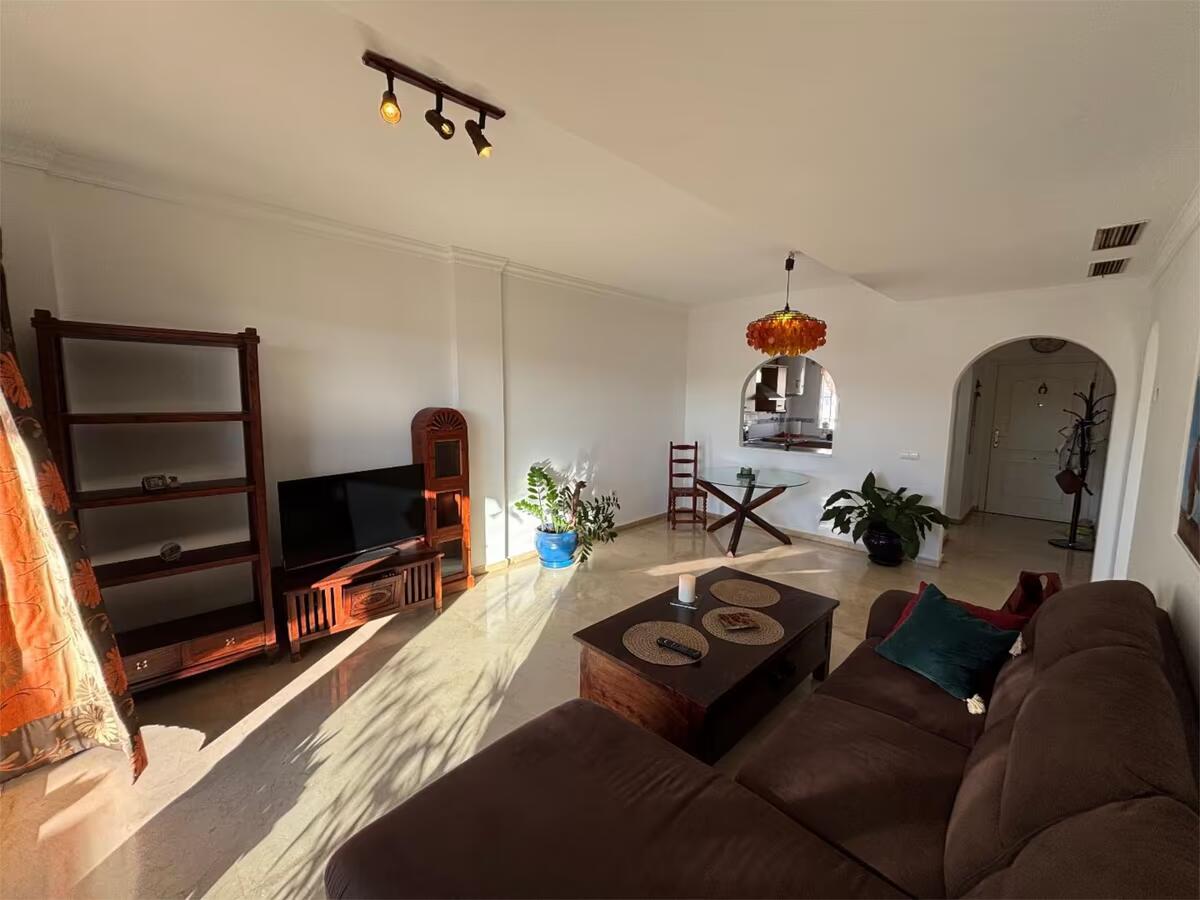 Pieni huoneisto myynnissä Riviera del Sol (Mijas)