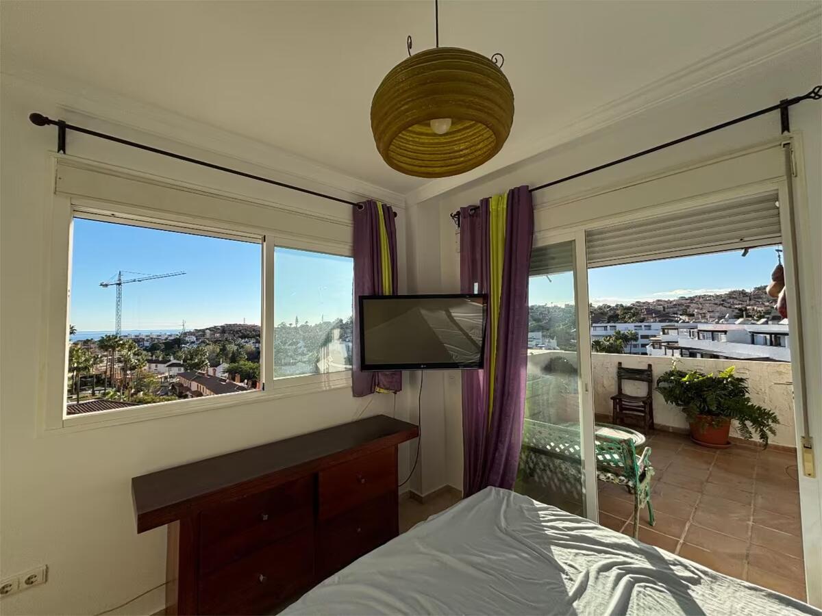 Pieni huoneisto myynnissä Riviera del Sol (Mijas)